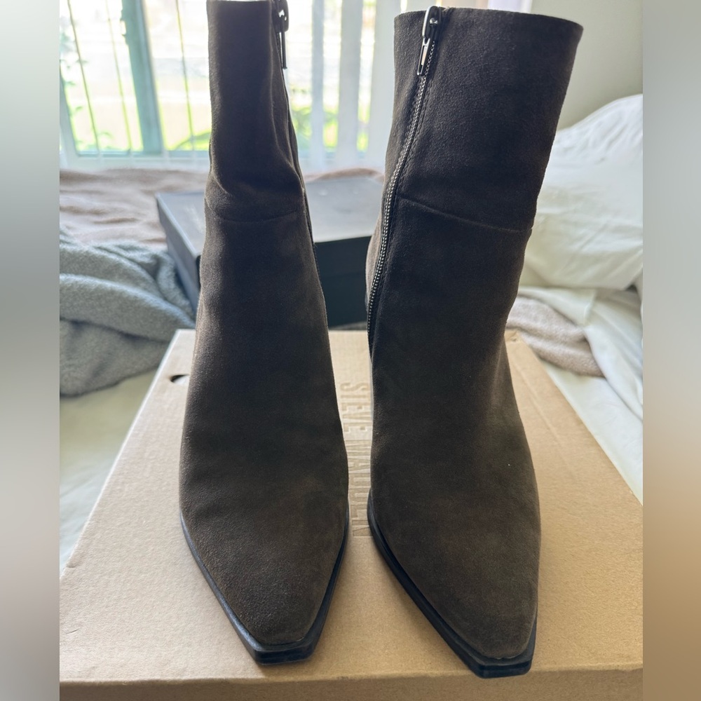 Steve Madden Silvee Boots